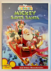 Disney's Mickey Mouse Clubhouse - Mickey Saves Santa, 2006 DVD