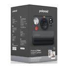 Polaroid Now Instant Film Camera Bundle Everything Box Set Generation 2 Black