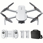 Potensic ATOM SE GPS Drone 4KM Transmission Foldable Quadcopter with 2 Batteries