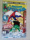 Amazing Spiderman Comic Book #212 Jan  1981 Very Good Condition