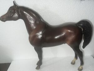 Vtg Breyer Horse Proud Arabian Stallion PAS #212 Witez 2 Excellent 1971-1980