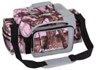 Flambeau Pink Camo Tackle Bag XL, FishingBag 400pk
