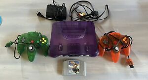 New ListingNintendo 64 Video Game Console
