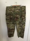 US Army Multicam Free EWOL Flame Resistant Trousers Size XX Large Regular