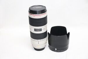 Canon EF 70–200mm f/4L IS II USM Camera Lens