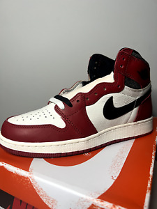Nike Air Jordan 1 Retro High OG Chicago Lost and Found  Mens or GS New