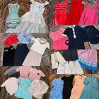 Vintage lot of 29 40s 50s dress sweater skirt shorts prom clothing AS IS