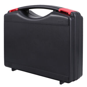 Wisking Tool Toolbox Tool Storage Case with Handle Empty Tool Storage Box Parts