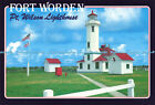 D172971 Fort Worden. Pt. Wilson Lighthouse. Smith Western. John Kaiser