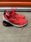 Nike Air Max 270 Running Shoes. Size 6Y