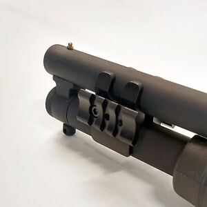 Mossberg 500 picatinny adapter rail mount 12gauge shotgun maverick 88 hunting