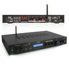 Pyle PDA7BU Home Theater Amplifier Audio Receiver Sound System with Bluetooth