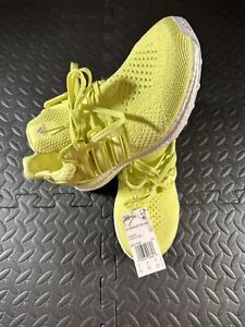 New Adidas Ultraboost Women's U.S Size 9.5 New GV7720 Pulse Yellow Men's 8.5
