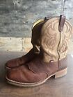 Double H Booth Boots Size 13