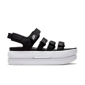Nike ICON CLASSIC Women's Black DH0224-001 Sandal