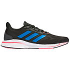 Adidas Supernova + M Boost Black Blue Red White Running Shoes GX2910 Mens Size