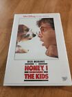 Honey, I Shrunk the Kids (DVD, 1989)