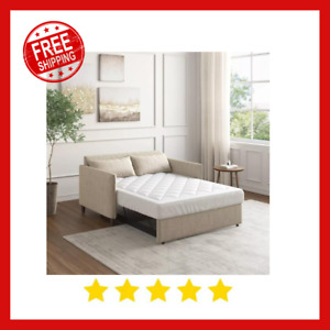 Pull Out Sofa Hide A Bed Mattress Pad Waterproof Full Size Futon Sleep Couch NEW