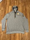 Salute By Levelwear Oakmont Country Club Hoodie Size L