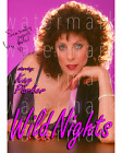 Kay Parker Taboo sexy signed 8