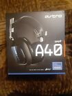 Sealed Astro Gaming A40 TR Wired Headset for Playstation 4 & PS 5 BRAND NEW!