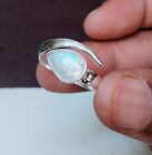 Moonstone 925 Sterling Silver Boho Beautiful Ring Handmade ring All Size Sk225