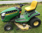John Deere D140 Riding Lawn Mower 22HP lawnmower garden tractor