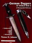 German Daggers of World War II - A Photographic Reference: Volume 2 - SA o Feldh