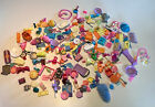 Vintage Barbie & Polly Pocket Loving Family  Dishes, Cups, Pictures, Grill As Is