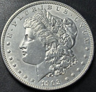New Listing1903 $1 Morgan Silver Dollar. Attractive UNC Details, Cleaned