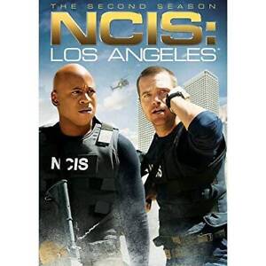 NCIS: Los Angeles: Season 2 - DVD By Chris O'Donnell,LL Cool J - VERY GOOD