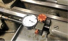 South Bend 13 metal lathe, carriage Dial Indicator Holder!