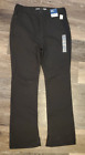 New w/tag Women's Old Navy Black Denim Jeans Size 10 Kicker Boot Cut PRICE DROP!