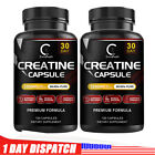 2Pack GPGP Creatine Monohydrate Capsules - Bodybuilding Muscle Growth - 90 Pills