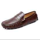 Mens Casual Shoes Lightweight Loafers Moccasins Breathable Slip on Driving Shoes