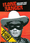 The Lone Ranger: Who Was That Masked Man? (AMAZING DVD IN PERFECT CONDITION!DISC