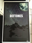 Deftones band poster print