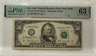 $50 **Star Note**1990 FRN NOTE NEW YORK PMG 63 EPQ Lucky Number 777*