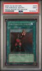 YUGIOH! PSA 9 The Forceful Sentry MRL-045 Ultra Rare 1st Edition (STOCK PHOTO)