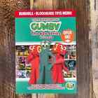 The Gumby Show: The Complete 60s Series DVD with Collectible Toy