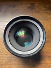 Carl Zeiss Planar 80mm F/2 for contax 645