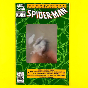 Spider-Man #26 Marvel 1992 NM- Hologram Cover