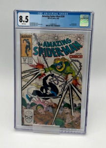 Amazing Spider-Man #299 (1988) CGC 8.5 *KEY Venom