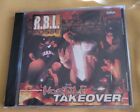 Hostile Takeover [Right Way] [PA] by RBL Posse (CD, Apr-2001, Right Way...