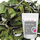 Bai Mu Dan White Tea - Organic - Fujian Loose Leaf Peony - Fusion Teas