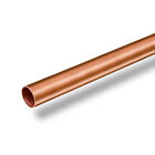 USA Made Copper Pipe In Variety Of Sizes And Lengths (Type L and Type M)