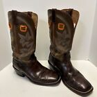 Ariat Advanced Torque Stability Men's Brown Western Boots Size 12 D