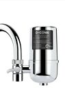 O-CONN Faucet Water Filter, Food Grade ABS Material Water Filter System, Mainly