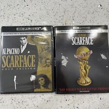 Scarface (4K ULTRA HD+BLURAY+DIGITAL CODE Slip Cover