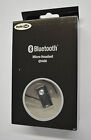 New QuikCell Ultra-light Small Universal Bluetooth Wireless Headset Q9400 Black